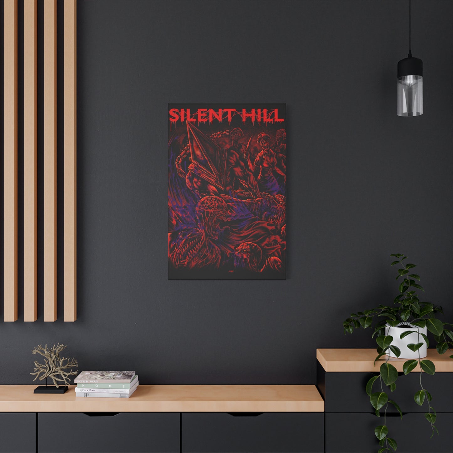 Silent Canvas