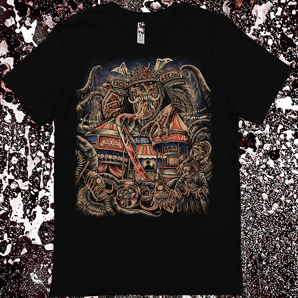 Carnival HellxHell T-shirt