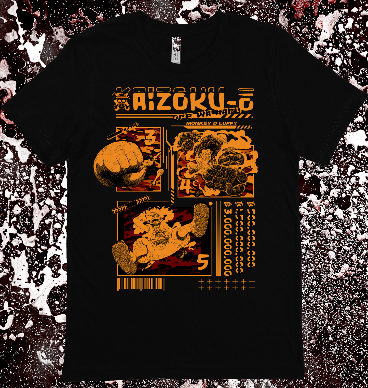 One Piece T-Shirt