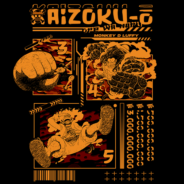 One Piece T-Shirt