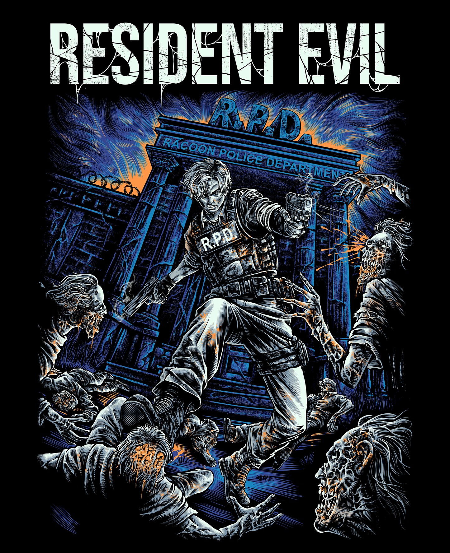 RE2 T-Shirt