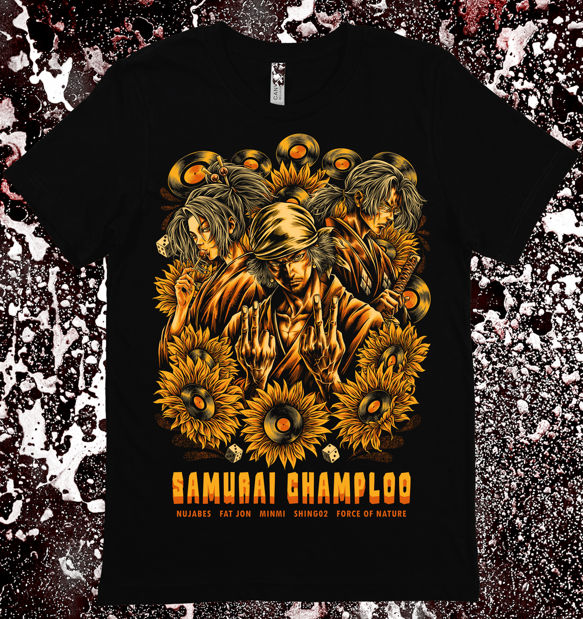 Champloo T-Shirt