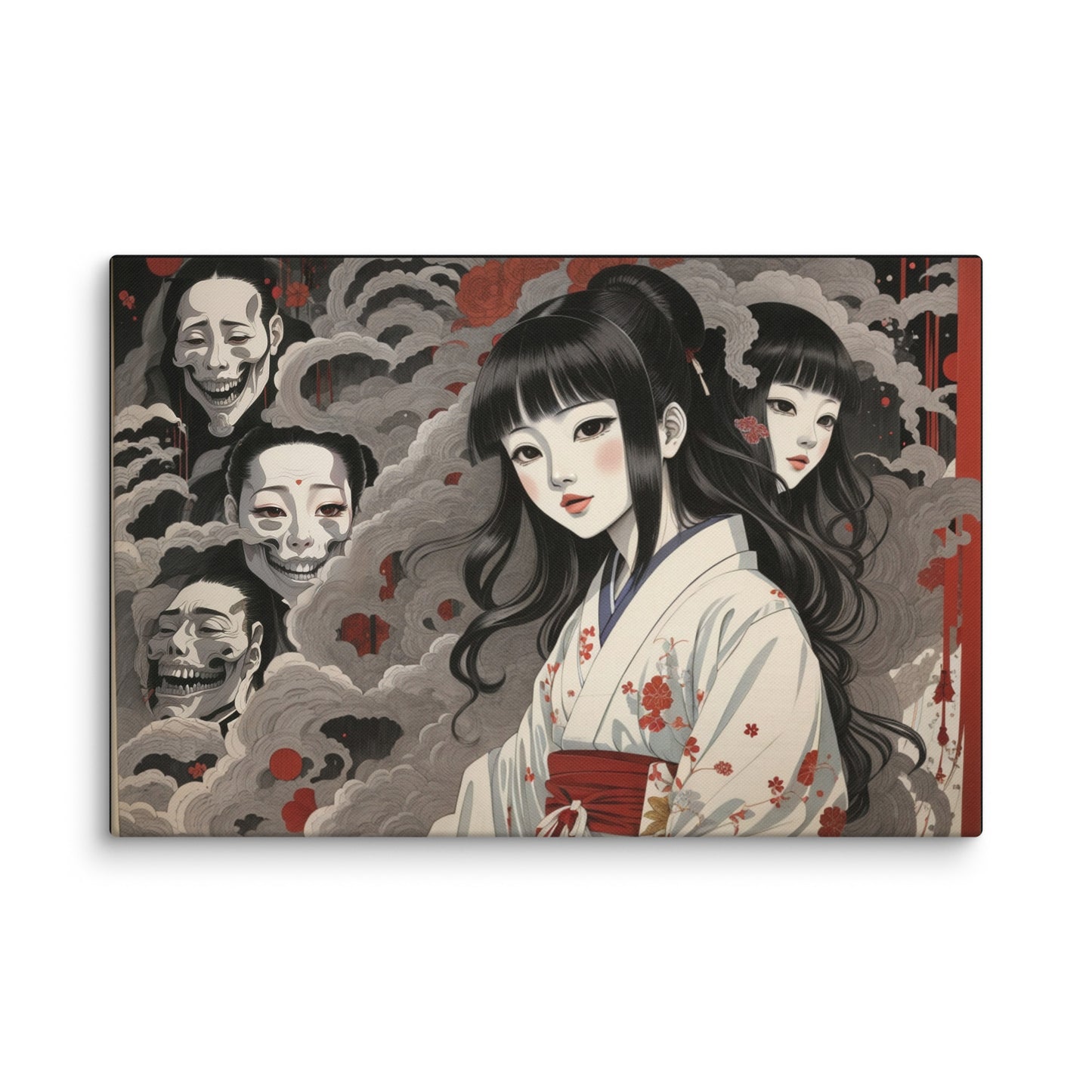 Yokai Canvas