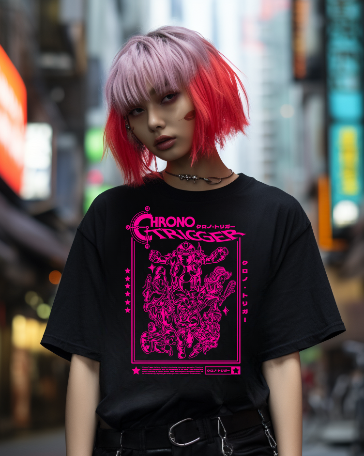 Chrono T-shirt