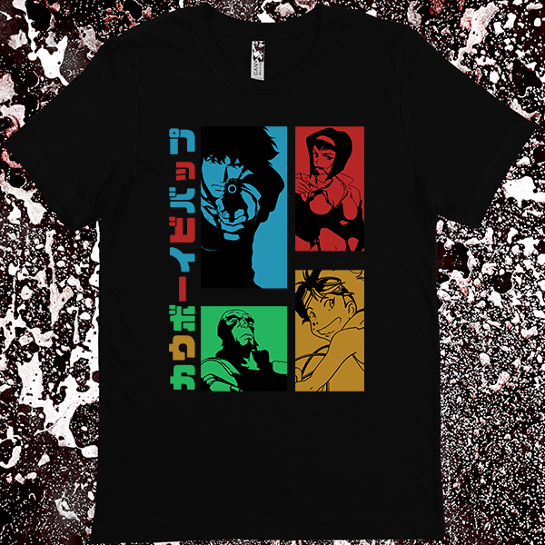 Cowboy Bebop T-Shirt