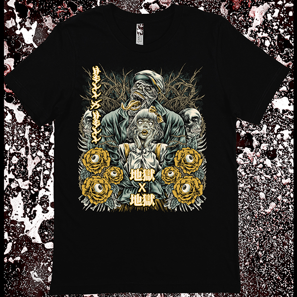Flower Girl T-Shirt