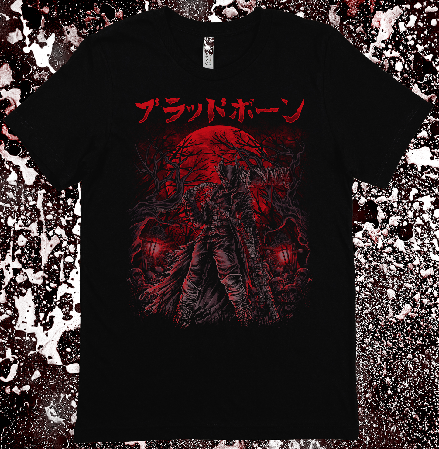 Bloodborne T-Shirt