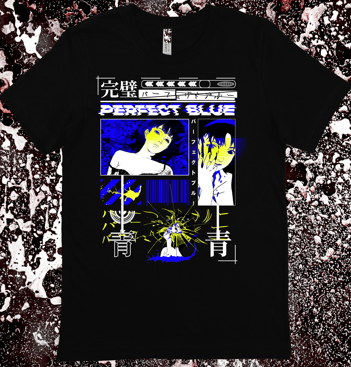Perfect Blue T-Shirt