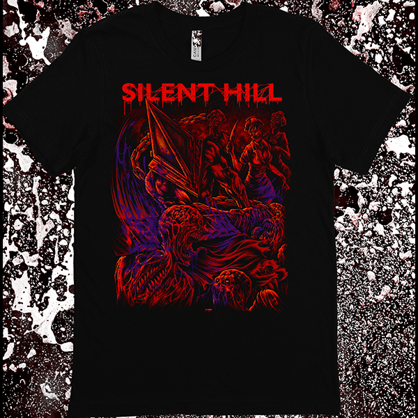 Pyramid Head T-Shirt