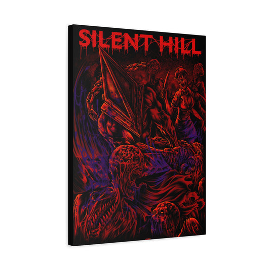 Silent Hill Canvas