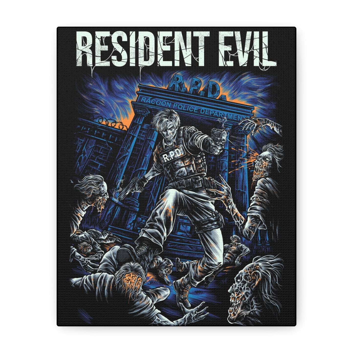 RE2 Canvas