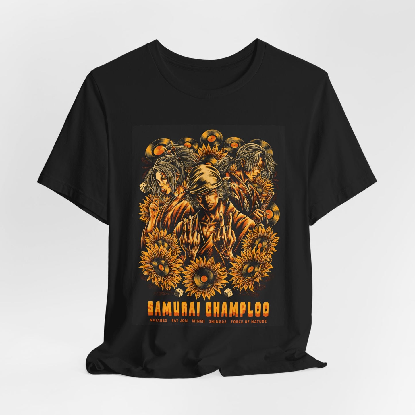 Sunflower Short Sleeve Tee