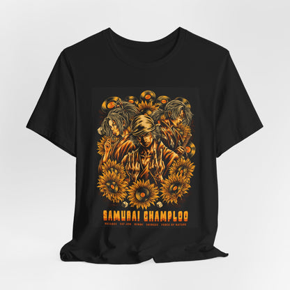 Sunflower Short Sleeve Tee