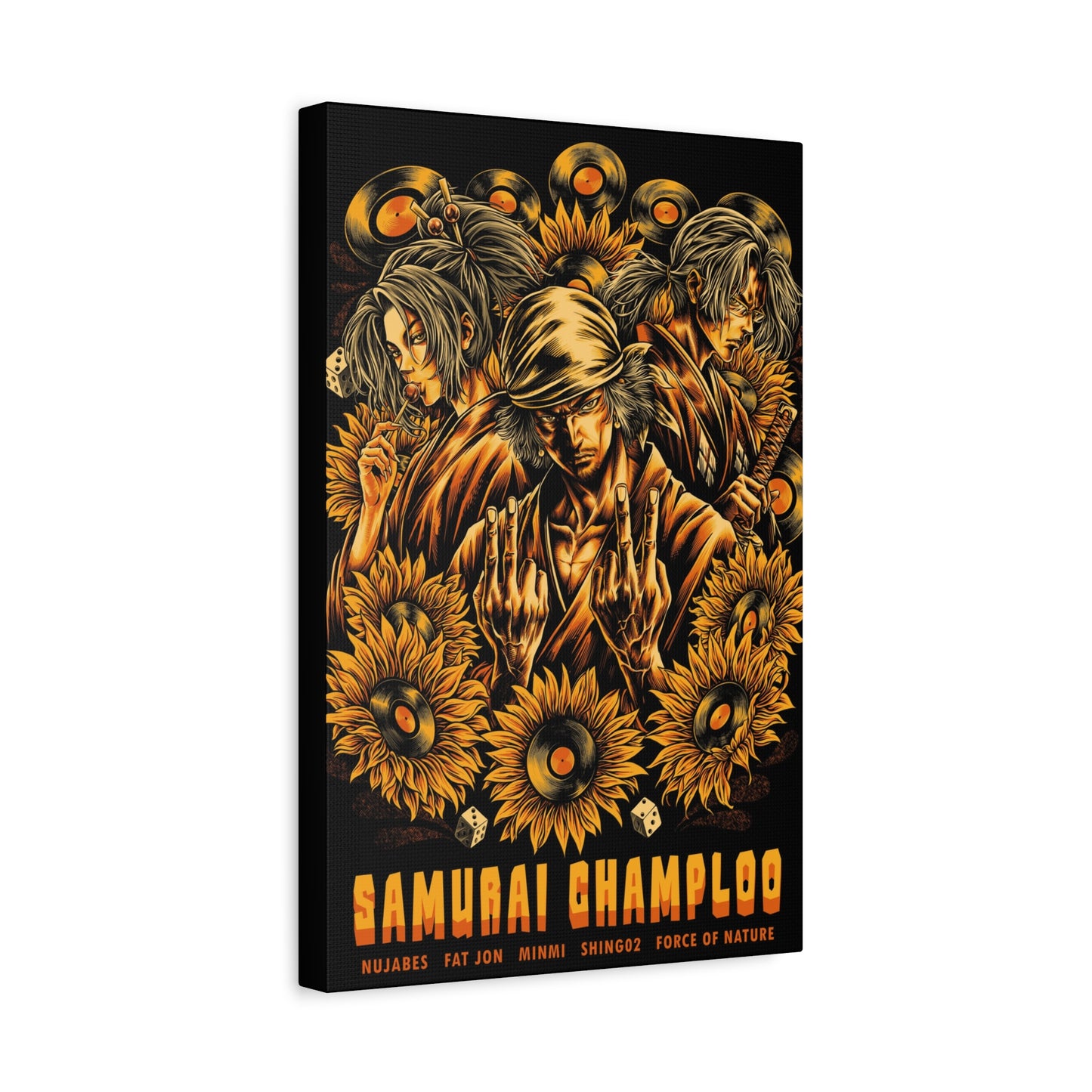 Champloo Canvas