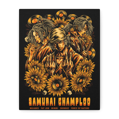 Champloo Canvas