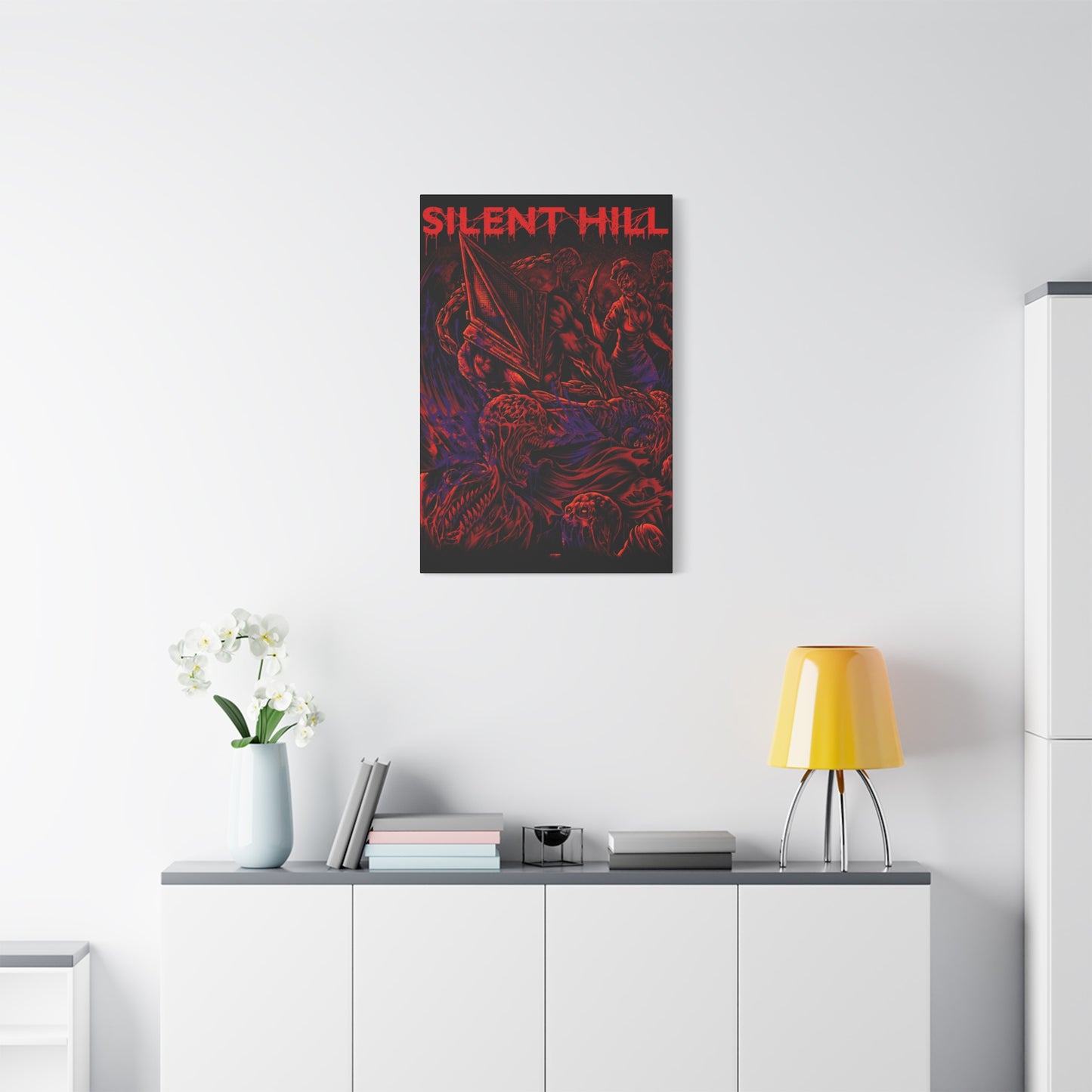 Silent Canvas