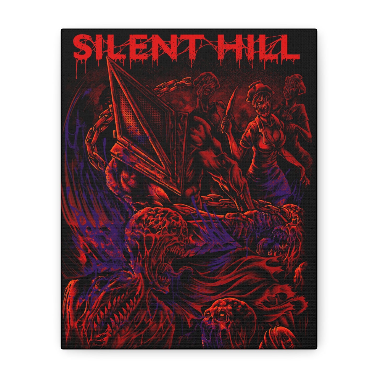 Silent Canvas