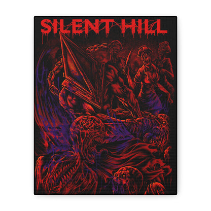 Silent Canvas