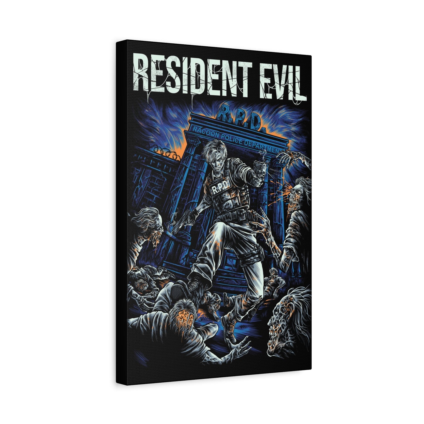 RE2 Canvas