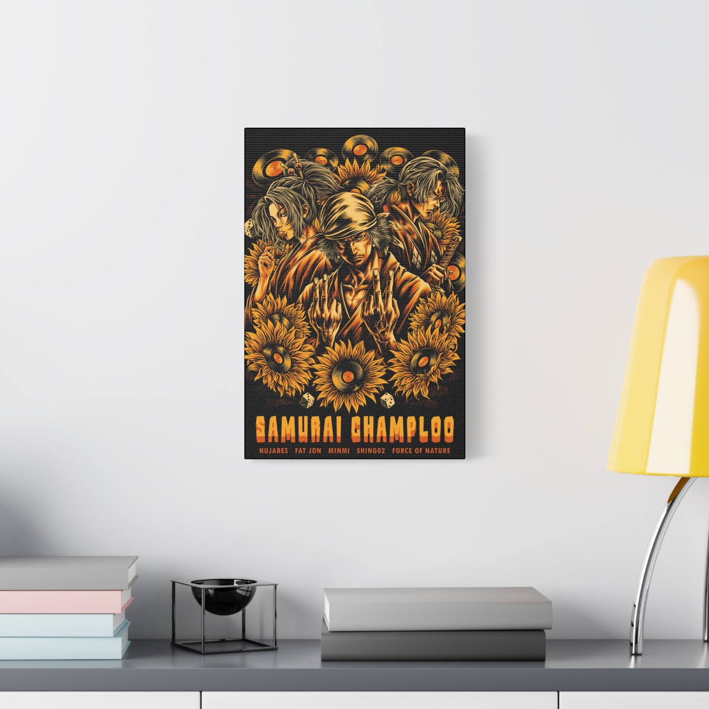 Champloo Canvas