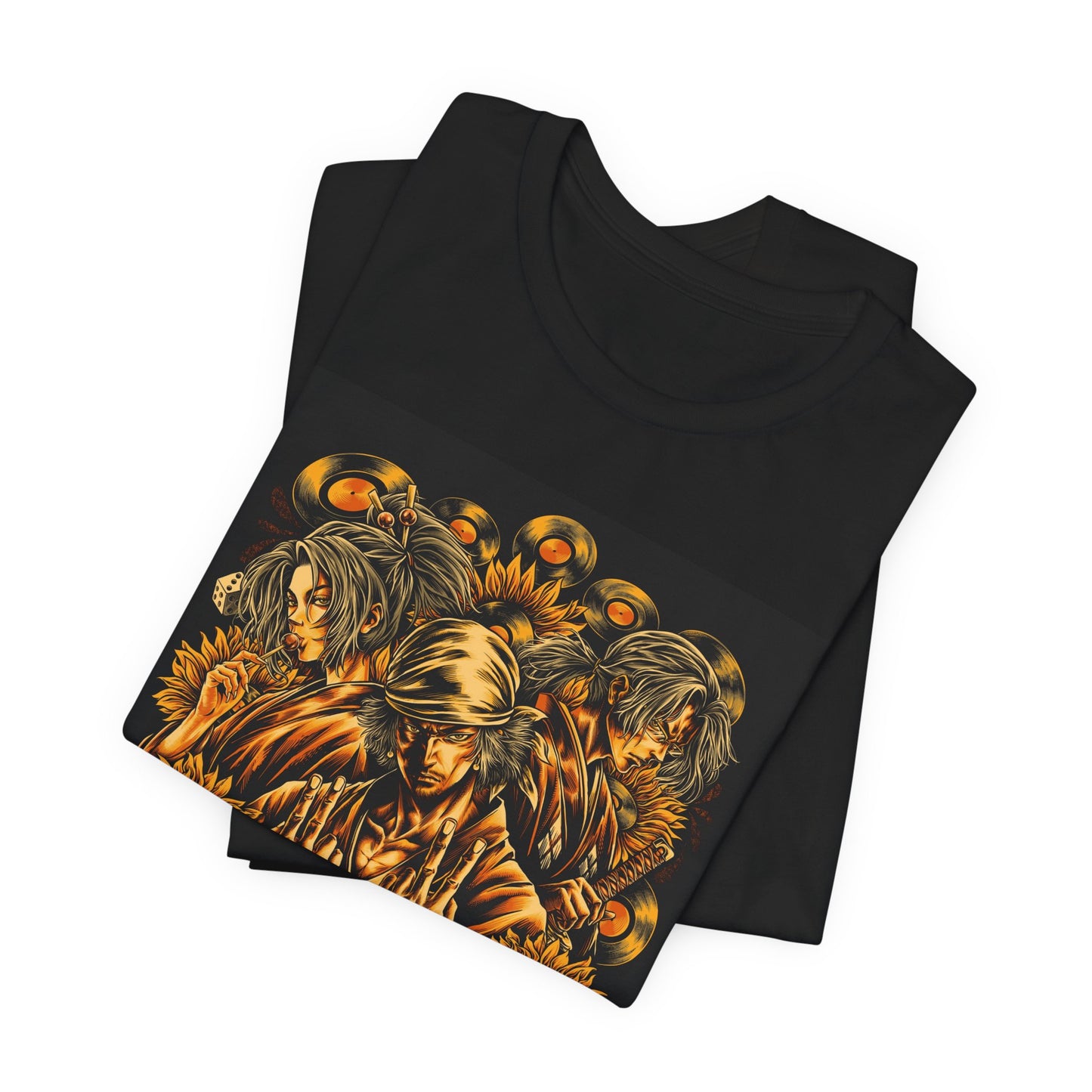 Sunflower Short Sleeve Tee