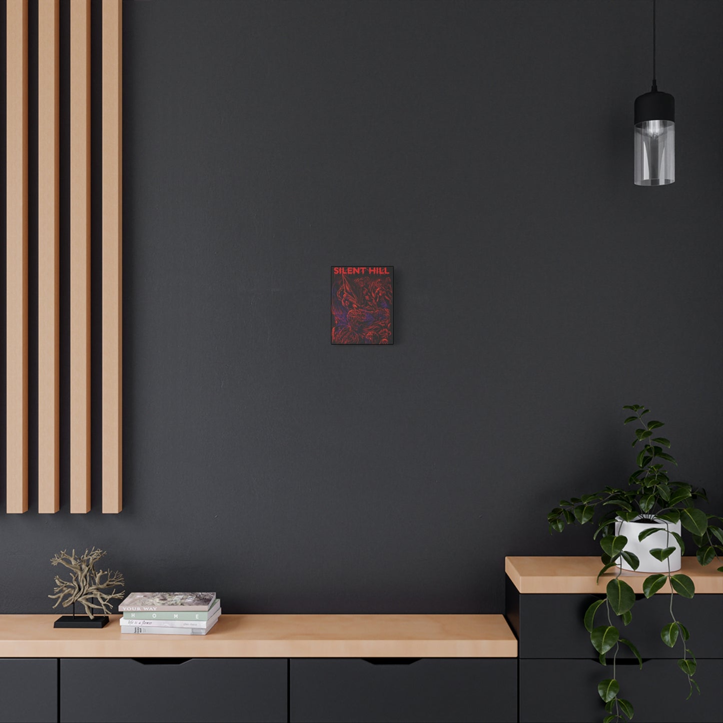 Silent Canvas