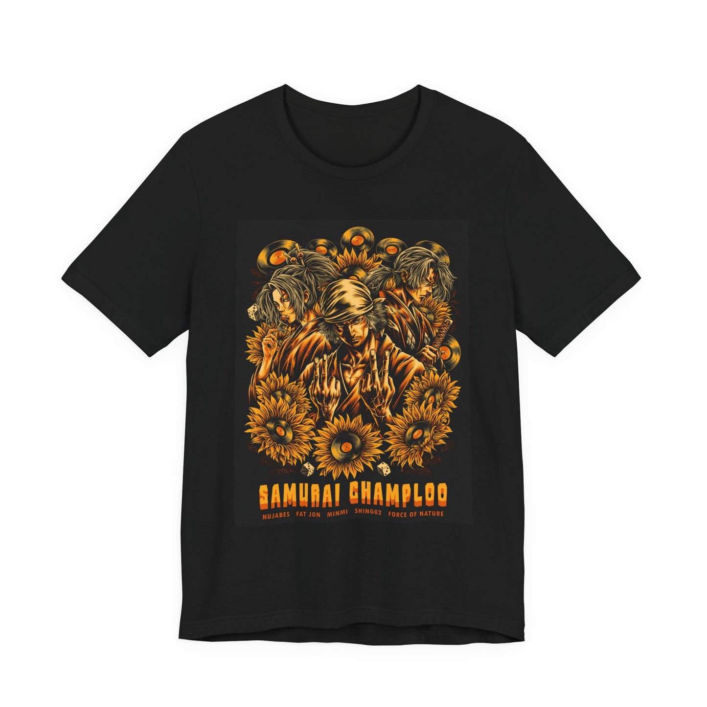 Sunflower Short Sleeve Tee