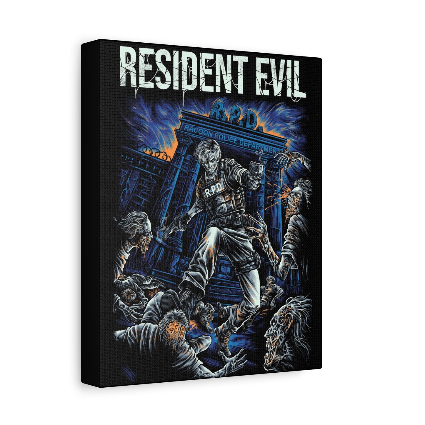 RE2 Canvas