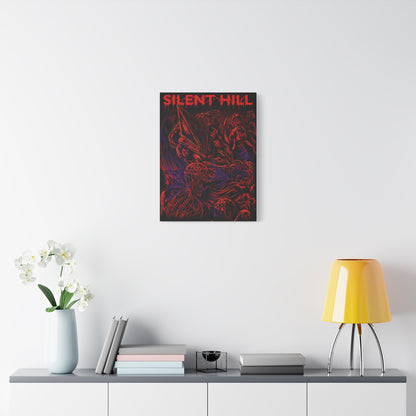 Silent Canvas