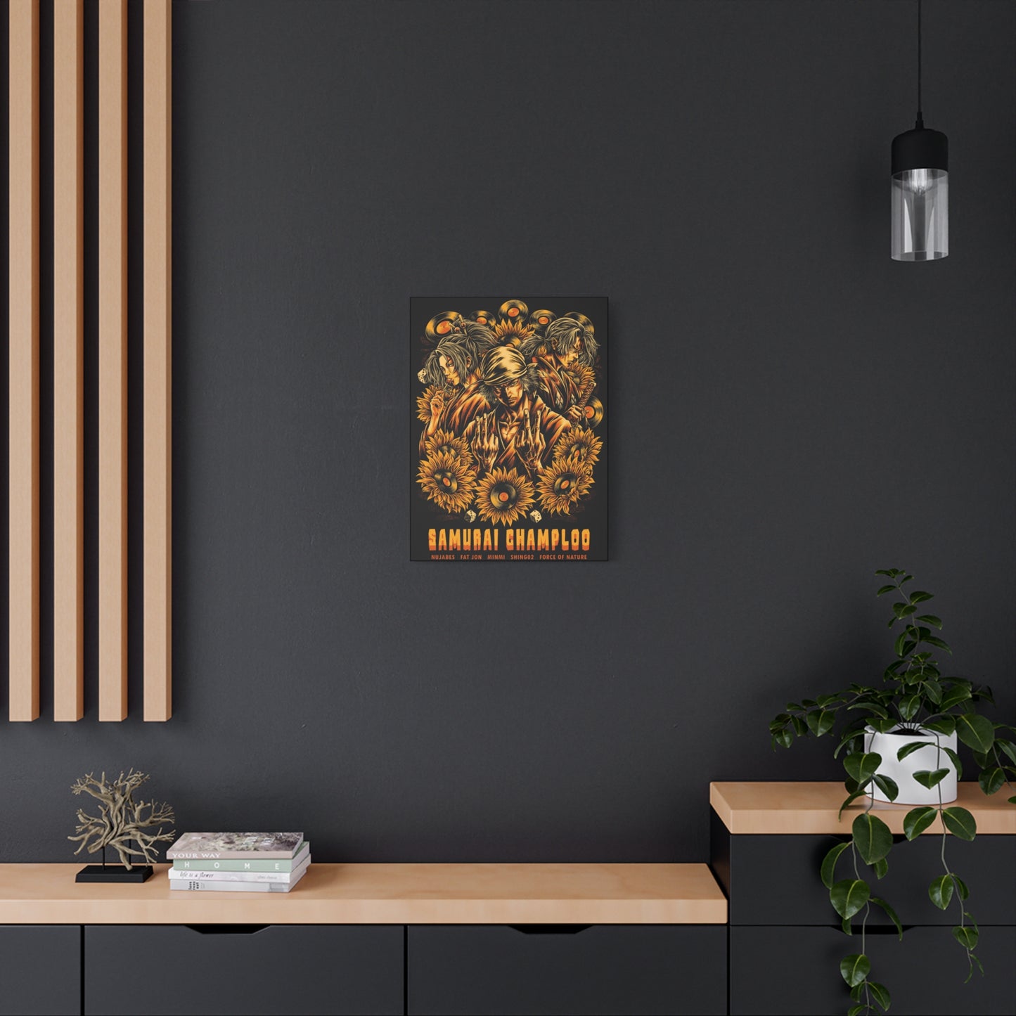 Champloo Canvas