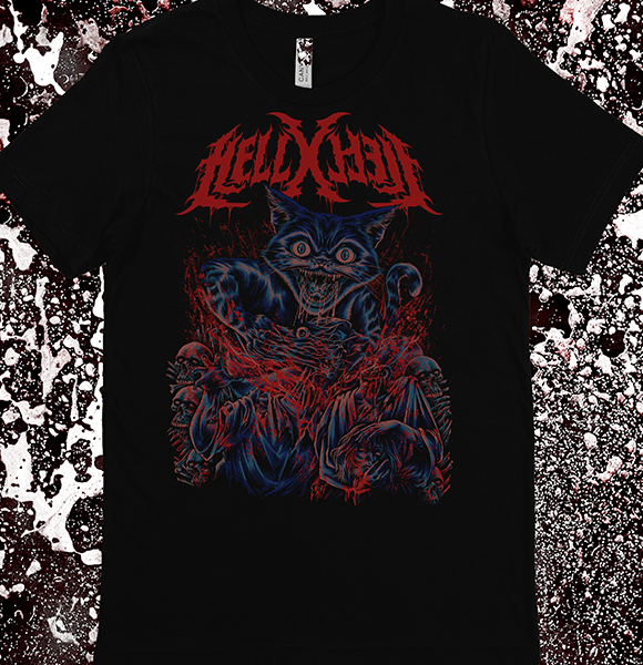 Bad Kitty T-Shirt