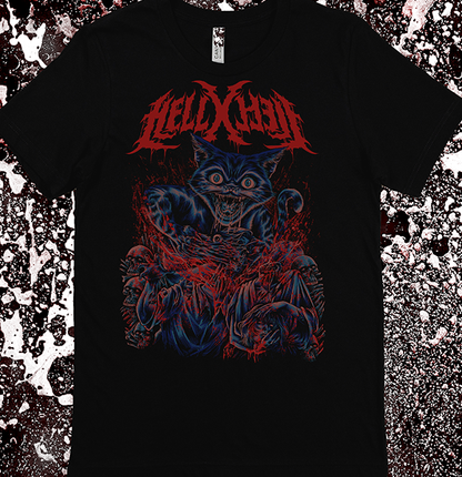Bad Kitty T-Shirt