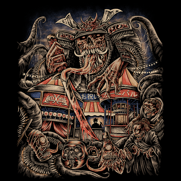 Carnival T-Shirt