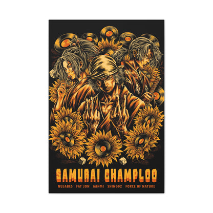 Champloo Canvas