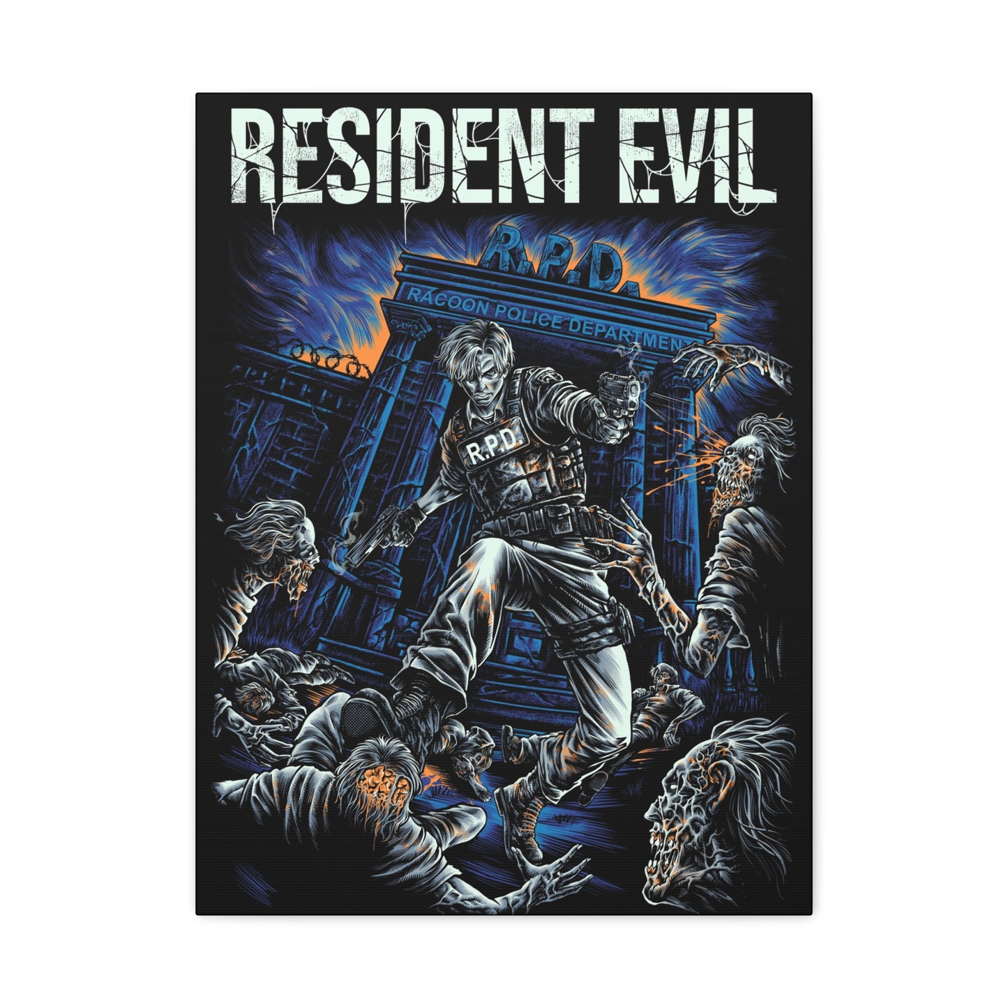 RE2 Canvas