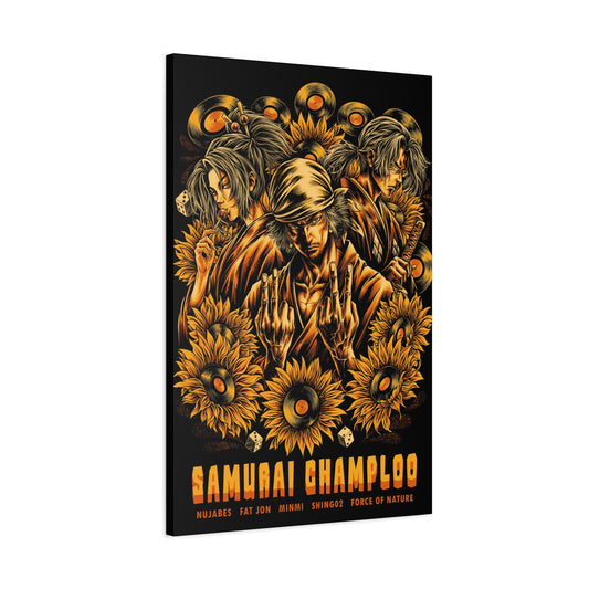 Champloo Canvas
