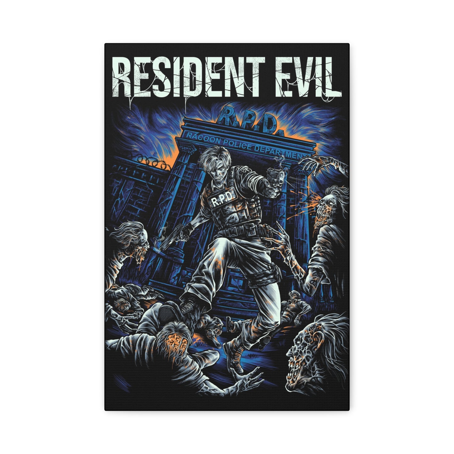 RE2 Canvas