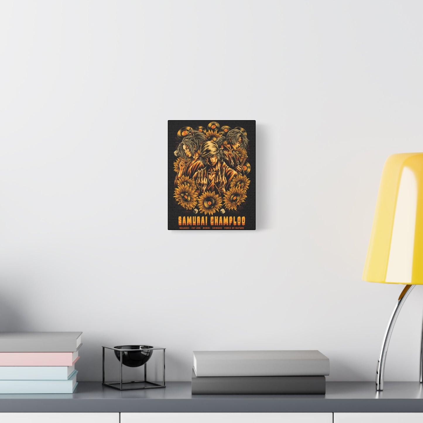 Champloo Canvas