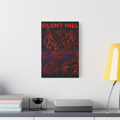 Silent Canvas
