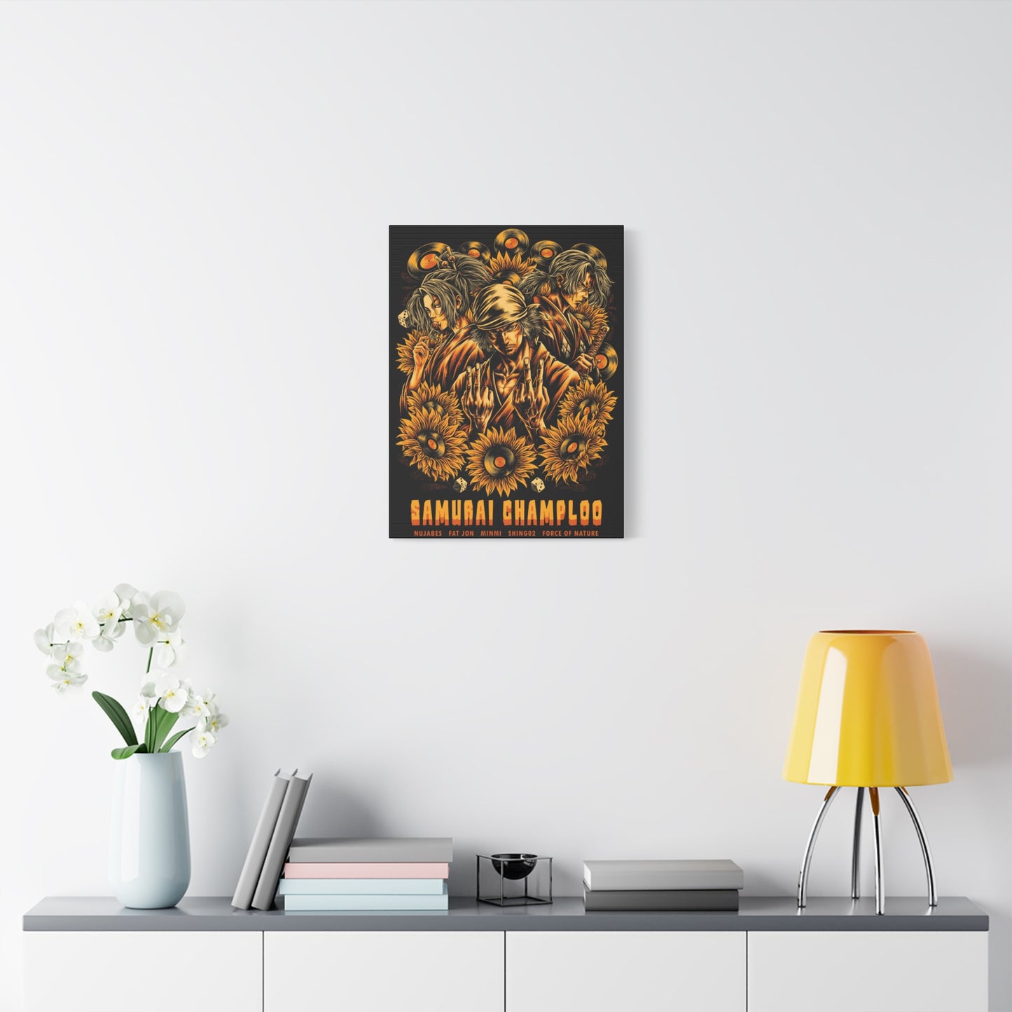 Champloo Canvas