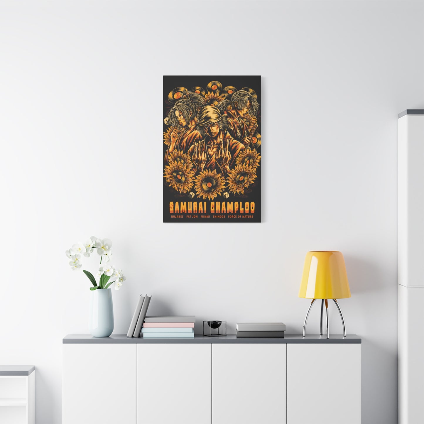 Champloo Canvas