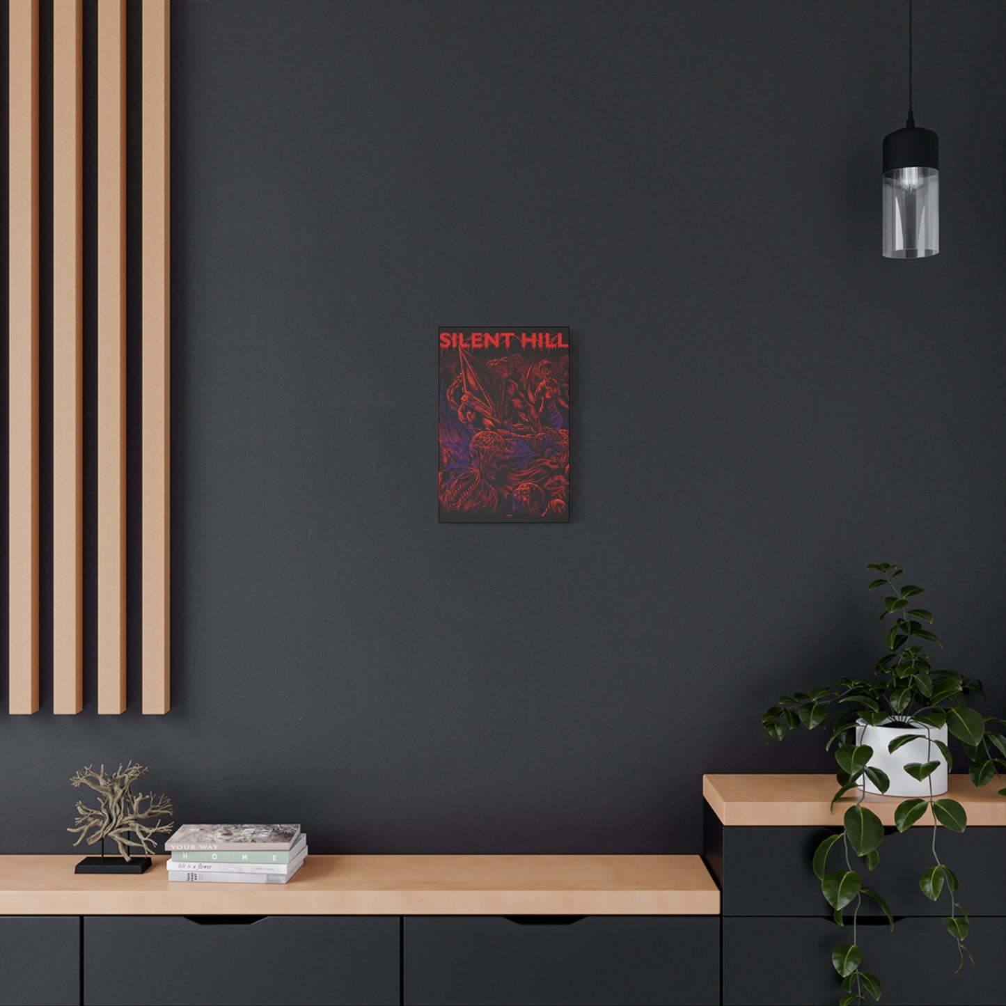 Silent Canvas
