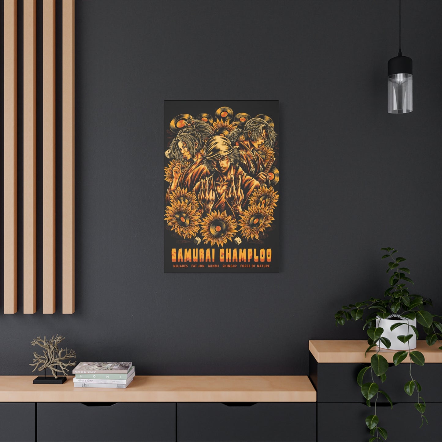 Champloo Canvas