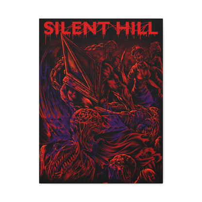 Silent Canvas