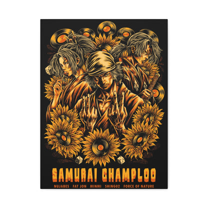 Champloo Canvas