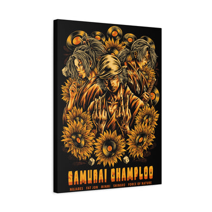 Champloo Canvas