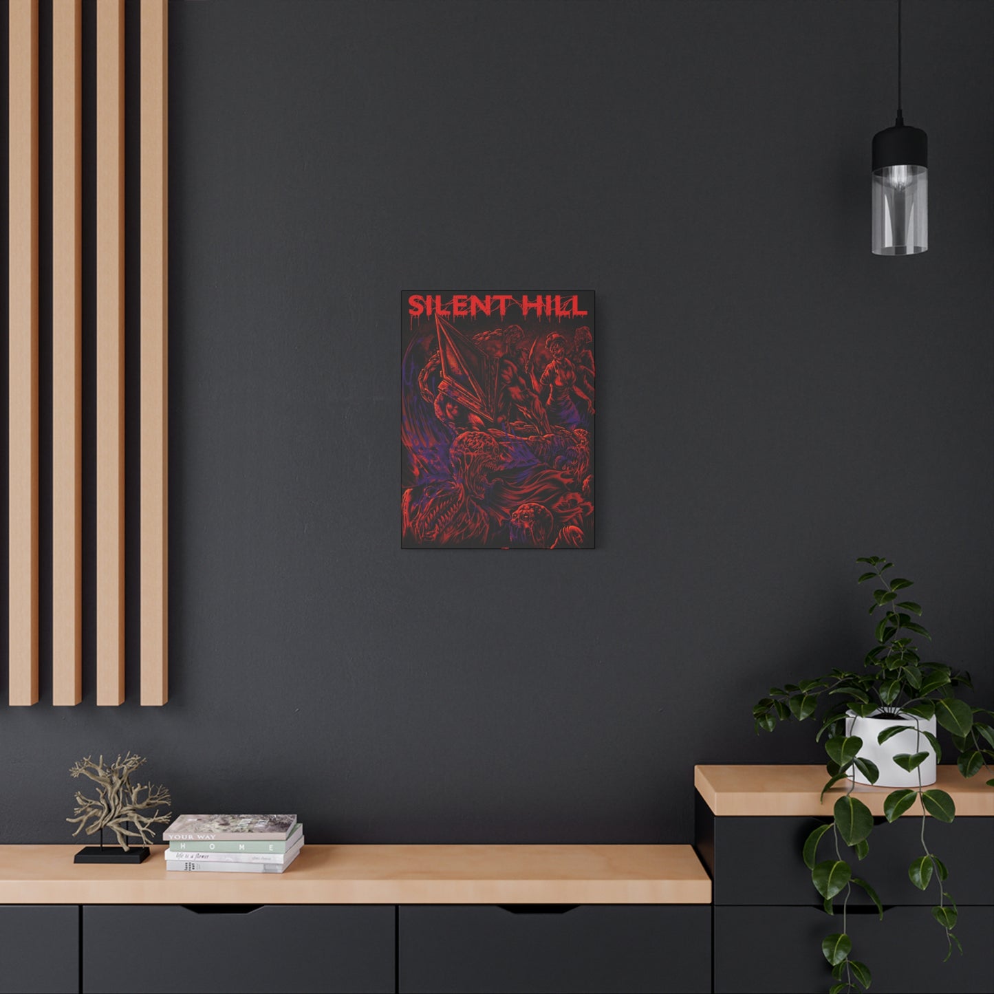 Silent Canvas
