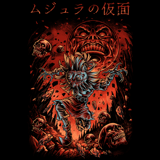 Mask Kid T-Shirt