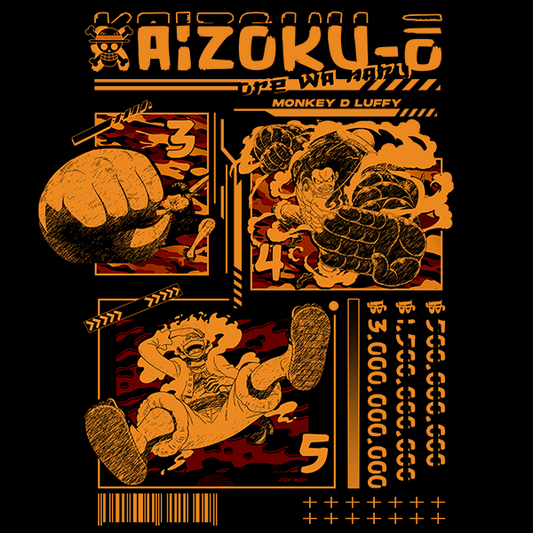 One Piece T-Shirt