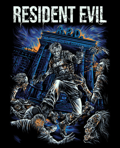 Resident Evil 2 T-Shirt